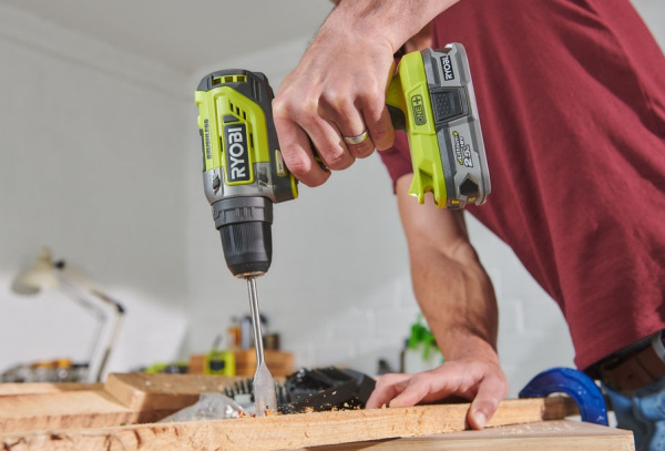 Шуруповерты