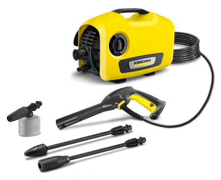 Мойка высокого давления Karcher K 25 1.600-922.0