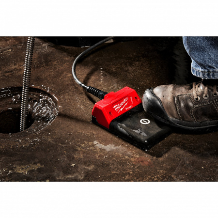 M18 FUEL™ ранцевая прочистная машина с тросиком 13 мм 4933459708