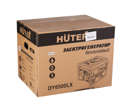 Генератор бензиновый Huter DY6500LX 64/1/7
