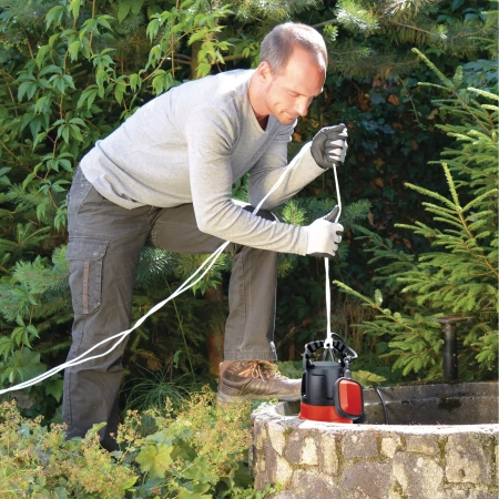 Насос погружной дренажно-фекальный Einhell GC-DP 7835 4170682