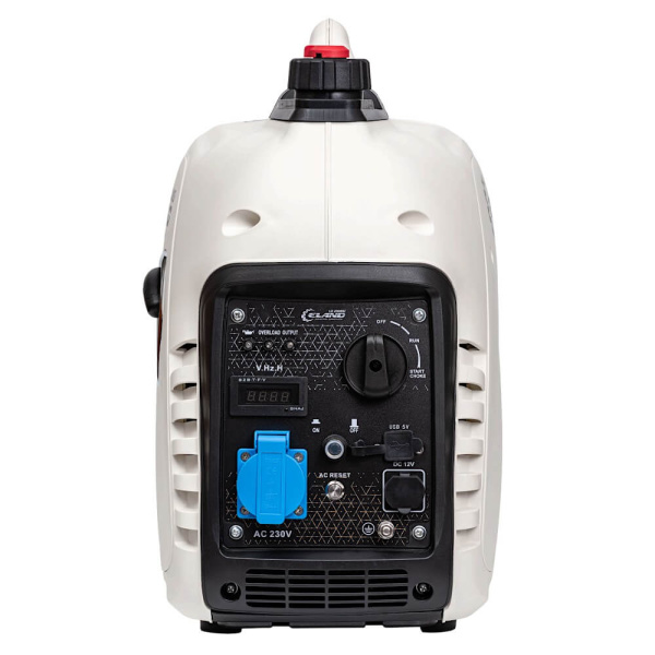 Генератор инверторный бензиновый ELAND LX2000Si LX2000SiEL