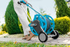 Тележка Cellfast DISCOVER 20 в комплекте со шлангом MULTIFLEX 1/2" 20м и фитингами 55-620