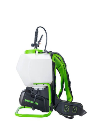 Опрыскиватель аккумуляторный Greenworks G40BPS (1хАКБ 2 Ач) 5300007UA