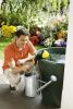 Бочечный насос Karcher BP 1 Barrel Set 1.645-465.0