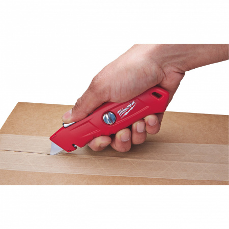 Самовозвращающийся безопасный нож. 4932471360