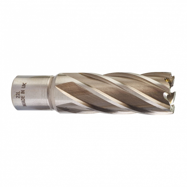 Кольцевая фреза HSSAC 22 x 50 - 1 шт 4932343297