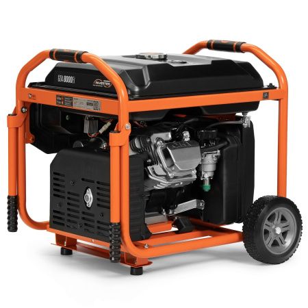 Генератор бензиновый инверторный DAEWOO GDA 8000Ei GDA 8000Ei