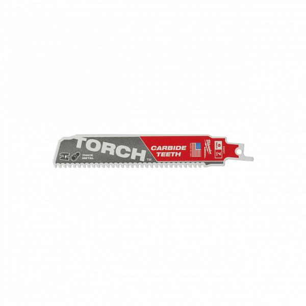 Полотна по металлу: Heavy Duty TORCH™ полотна с твердосплавными зубьями TCT TORCH 150 - 1 pc 48005201