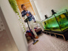 Пылесос вертикальный аккумуляторный Karcher VC 4 Cordless MyHome Car 1.198-632.0 Пылесос вертикальный аккумуляторный Karcher VC 4 Cordless MyHome Car 1.198-632.0