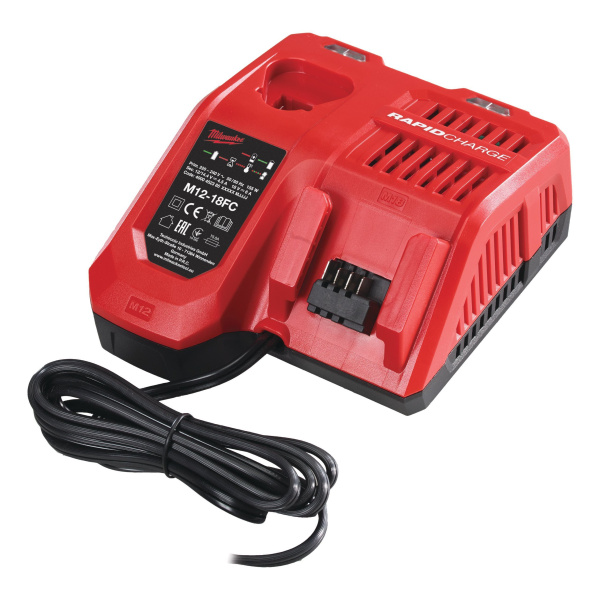Набор аккумуляторных инструментов Milwaukee M18 FMTIW100P 493310004