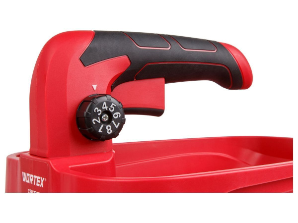 Разбрасыватель аккумуляторный WORTEX CSP 7205 1334416 Разбрызгиватели-сеялки