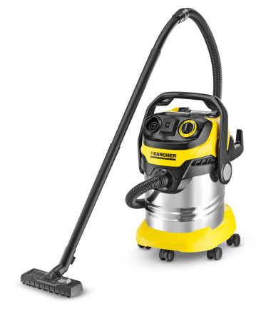 Пылесос Karcher WD 5 P S V-25/5/22 1.628-356.0 Пылесос Karcher WD 5 P S V-25/5/22 1.628-356.0