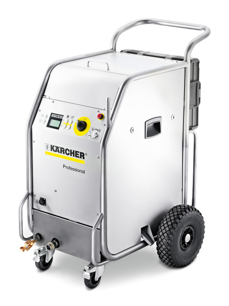 Аппарат для очистки сухим льдом Karcher IB 15/120 1.574-104.0
