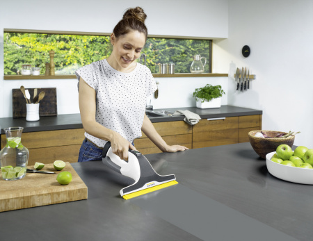 Стеклоочиститель Karcher WV 6 Premium (white) 