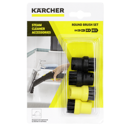Комплект круглых щеток Karcher 2.863-264.0 Комплект круглых щеток Karcher 2.863-264.0
