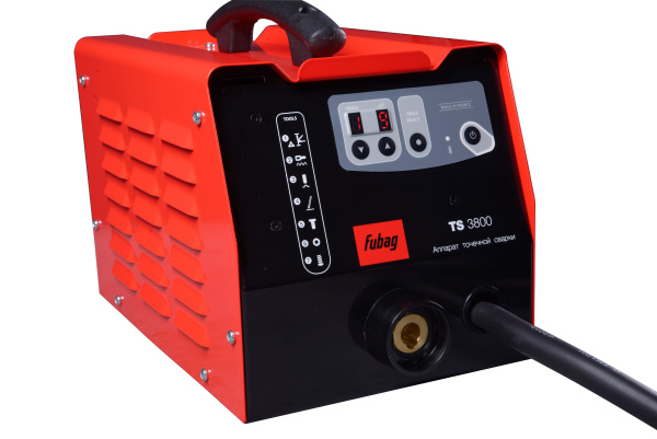 Сварочный аппарат Fubag TS 3800 38667 Сварочный аппарат Fubag TS 3800 38667