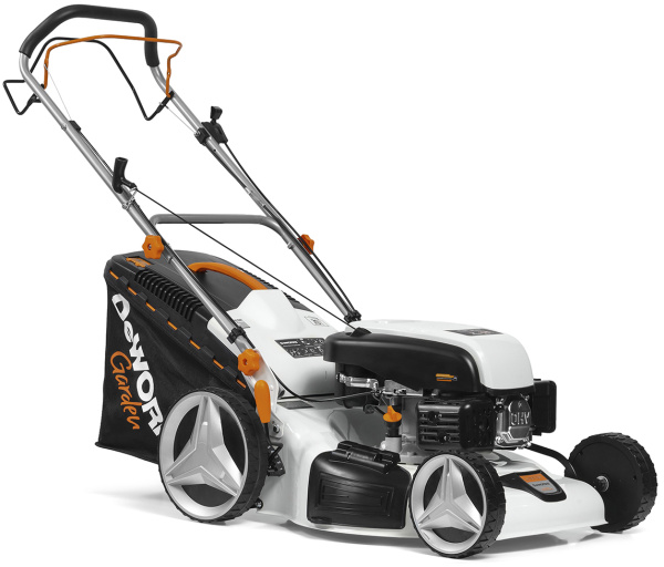 Газонокосилка бензиновая DeWorks L 55SP L55SP Газонокосилки и сенокосилки