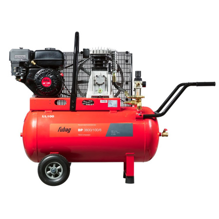 Компрессор бензиновый FUBAG BP 3600/100/6 641277
