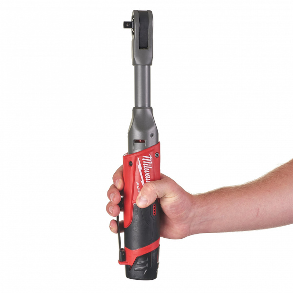 M12 FUEL™ 1/4" удлинённая трещотка M12 FIR14LR 4933471499