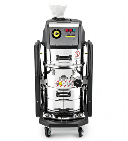 Пылесос Karcher IVC 60/30 Ap M Z22 1.576-106.0