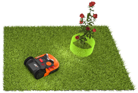 Газонокосилки-роботы