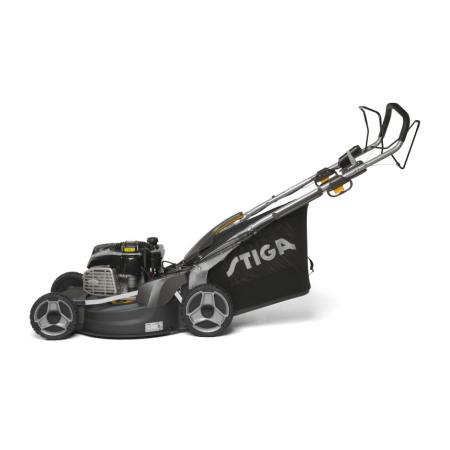 Газонокосилка бензиновая Stiga Twinclip 55 SVEQ B 294563528/ST1 Газонокосилки и сенокосилки
