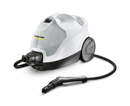 Пароочиститель Karcher SC 4 EasyFix Premium Iron (white) 1.512-489.0 Пароочиститель Karcher SC 4 EasyFix Premium Iron (white) 1.512-489.0
