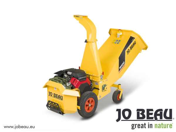 Измельчитель древесины Jo Beau M400 001393 Садовые измельчители