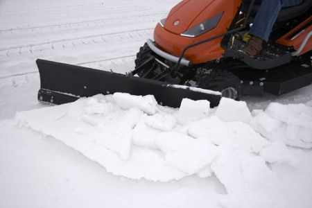 Мини-тракторы, райдеры