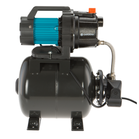 Насосы напорные автоматические и станции водоснабжения