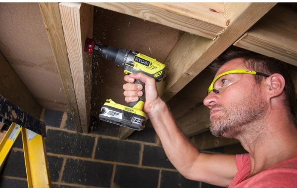 Шуруповерты