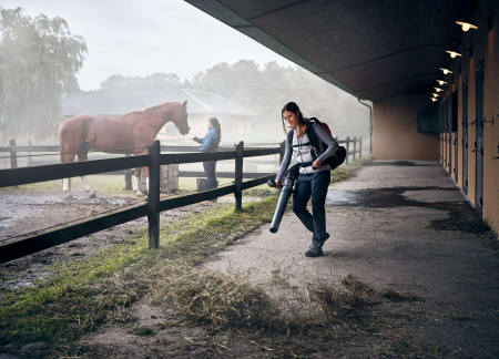 Воздуходувка Husqvarna 340iBT