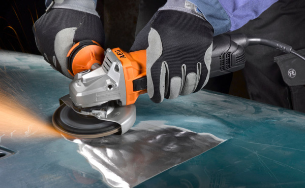 Болгарка AEG WS 13-125 SXE 4935451309