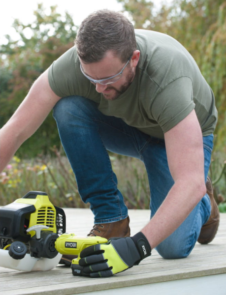 Триммер бензиновый Ryobi RBC31SBO 5133002541