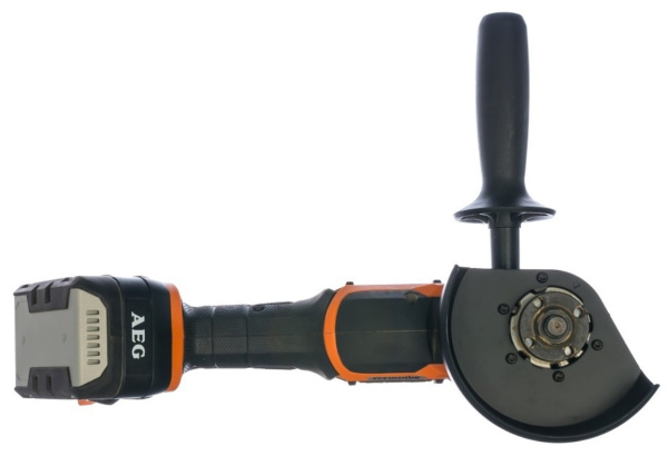 Болгарка AEG BEWS 18-125BL-502C 4935464417