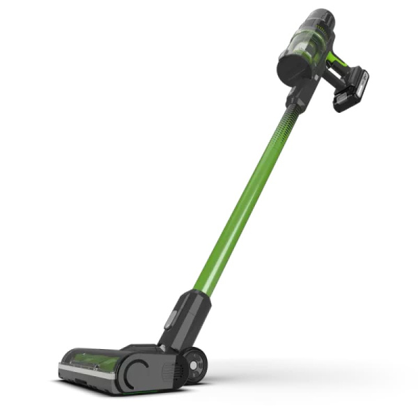 Пылесос вертикальный аккумуляторный Greenworks 24V G24SVK4 (1хАКБ 4Ач и ЗУ) 4700607UB Пылесос вертикальный аккумуляторный Greenworks 24V G24SVK4 (1хАКБ 4Ач и ЗУ) 4700607UB