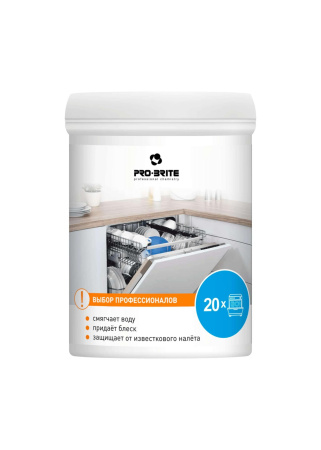 Порошок для ПММ Pro-Brite MDW Plus Powder + мерная ложка 1075-025