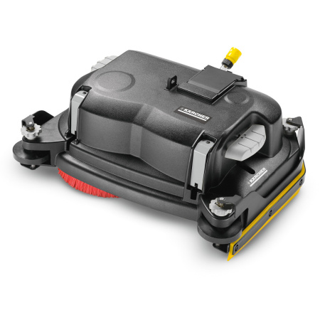 Щеточная головка Karcher D 55 S 2.763-001.0