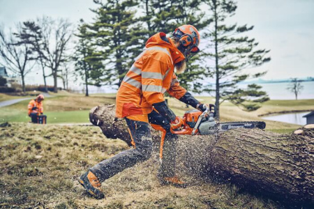 Цепные пилы