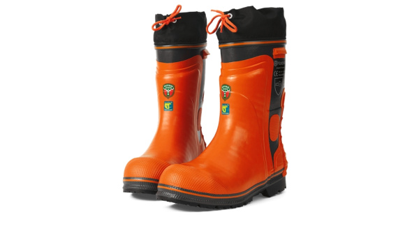 Сапоги защитные Husqvarna Functional 24 с защитой от порезов  Сапоги защитные Husqvarna Functional 24 с защитой от порезов