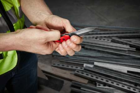 Складной нож Milwaukee FASTBACK™ 5 в 1 4932492454