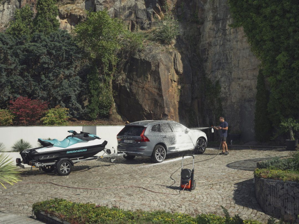 Мойка высокого давления PW 360 970 72 62-01