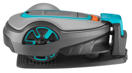 Газонокосилки-роботы