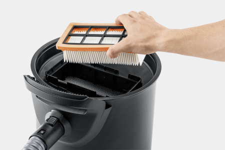 Пылесос Karcher AD 4 1.629-731.0