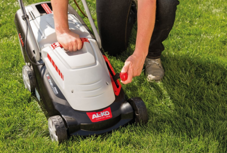 Газонокосилки и сенокосилки