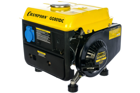 Генератор бензиновый Champion GG951DC GG951DC