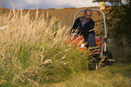 Мини-тракторы, райдеры