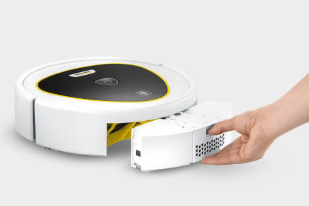 Робот-пылесос Karcher RC 3 Premium 1.198-213.0