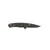 Нож выкидной с гладким лезвием Milwaukee HARDLINE Smooth 64мм 4932492452